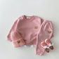 Fashion Toddler Baby Boys Girl Fall Clothes Sets - Pets & Kidz