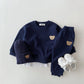 Fashion Toddler Baby Boys Girl Fall Clothes Sets - Pets & Kidz