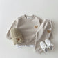 Fashion Toddler Baby Boys Girl Fall Clothes Sets - Pets & Kidz