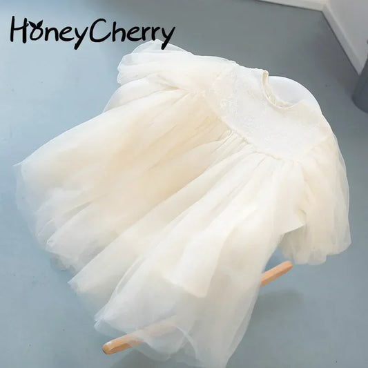 HoneyCherry New Kids Dresses For Girls - Pets & Kidz