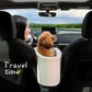 Portable Cat Dog Bed Travel Central Control Car Safety Pet Seat - Pets & Kidz