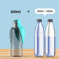 800ml Portable Dog Water Bottle For Small Medium Big Dogs - Pets & Kidz